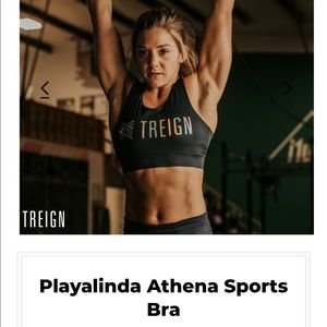 Treign bra